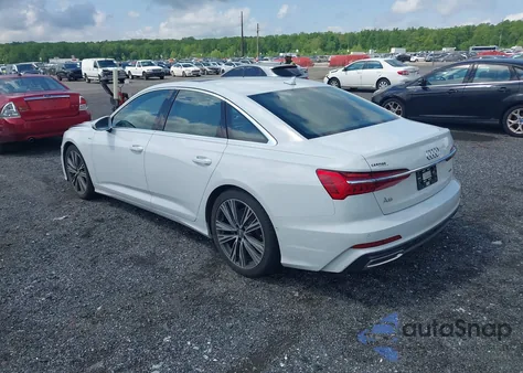 2019 Audi A6 55 Premium from USA, damaged, VIN WAUL2AF21KN026776